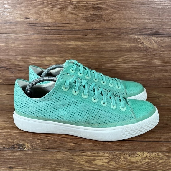 Converse Modern Future Mesh Ox ‘Jaded’ Sneakers Men’s Size 10.5 Shoes - Picture 11 of 11